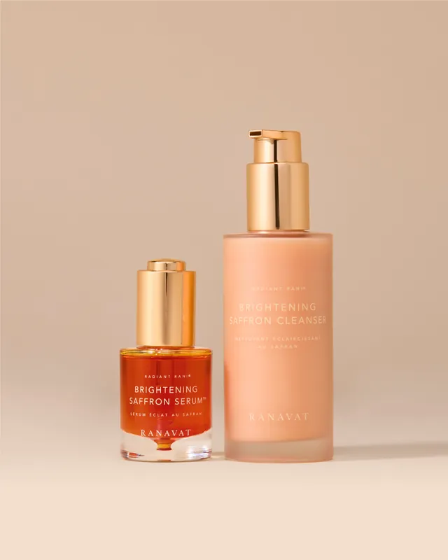 Cleanse and Brighten Duo - RANAVAT