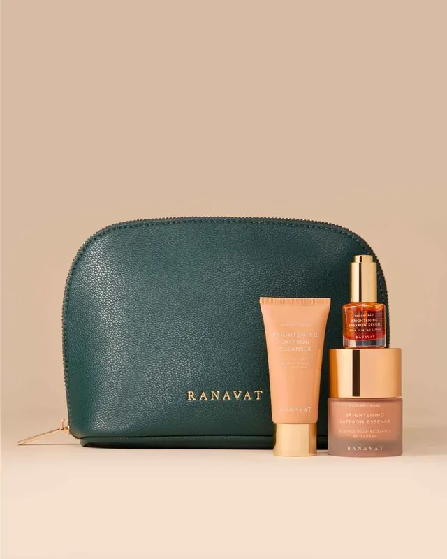 Saffron Essentials Trio - RANAVAT