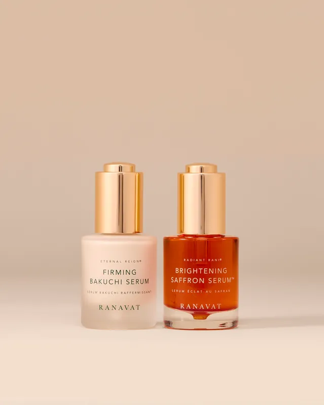Brighten and Firm Serum Duo - RANAVAT