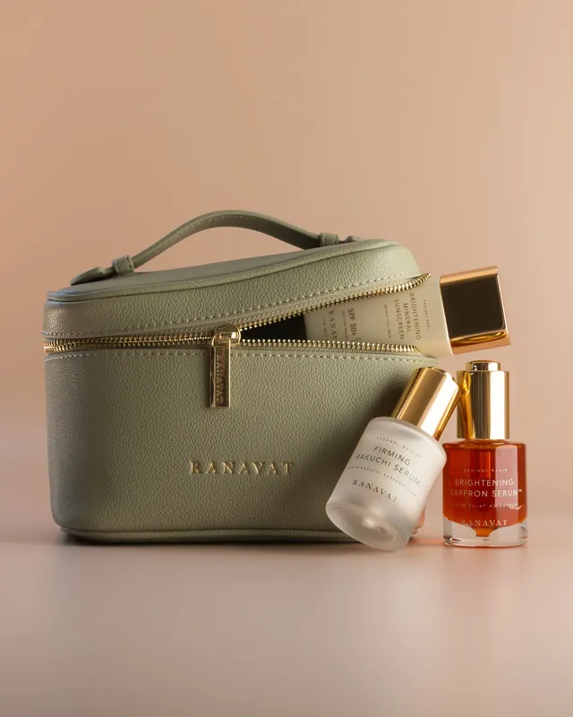 The Vanity Case - RANAVAT
