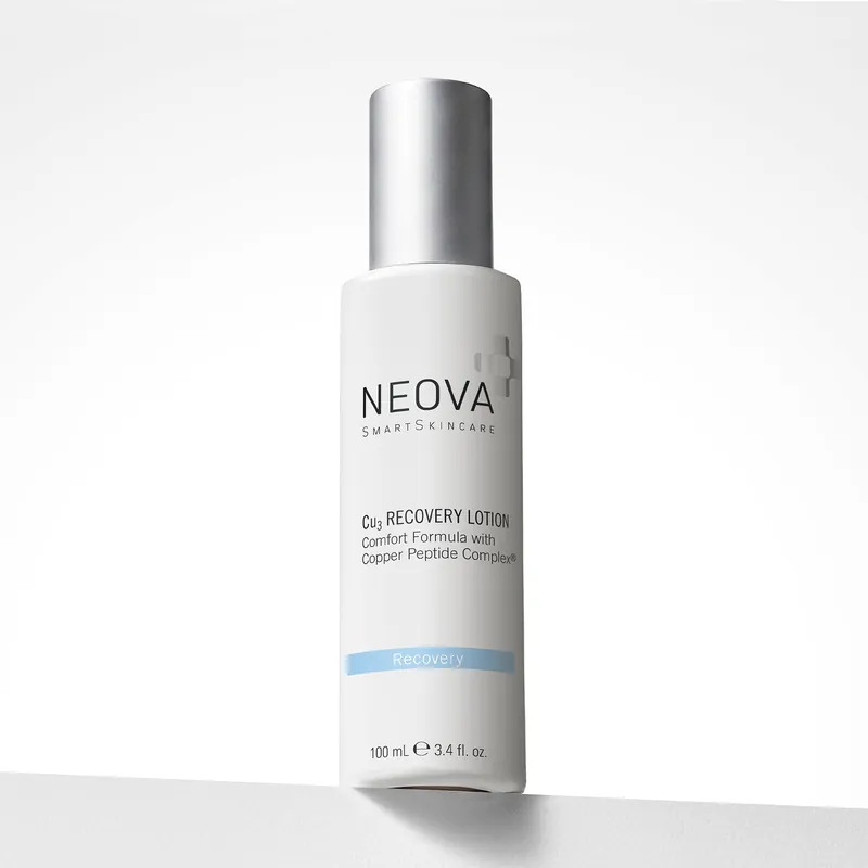 Cu3 Recovery Lotion - NEOVA