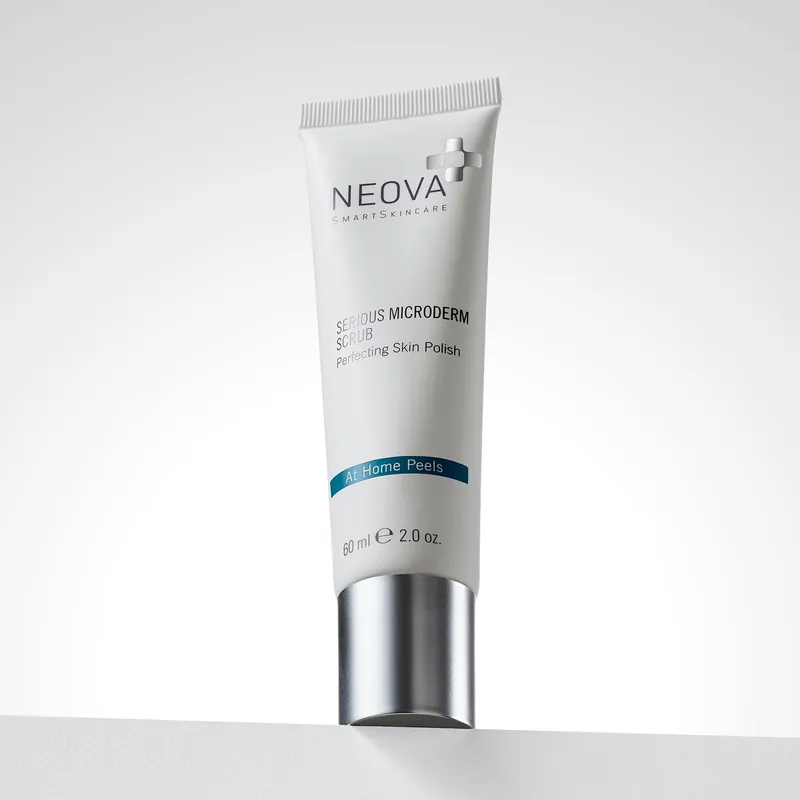 Serious Microderm Scrub - NEOVA