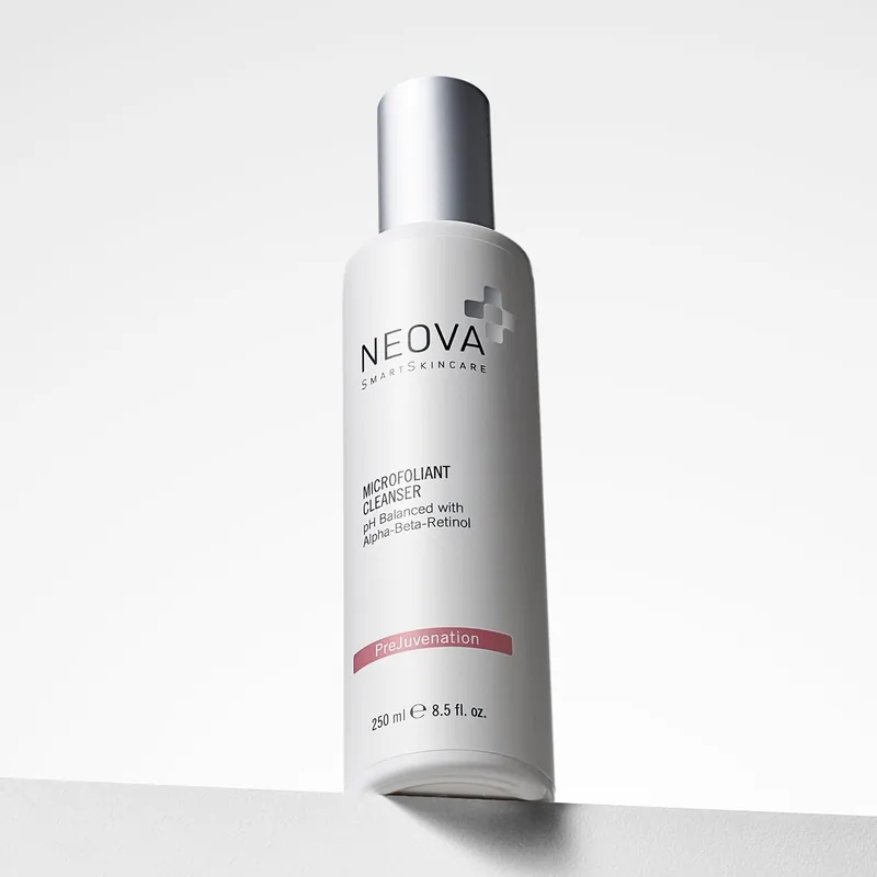 Microfoliant Cleanser - NEOVA