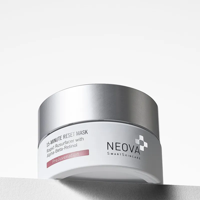 15-Minute Reset Mask