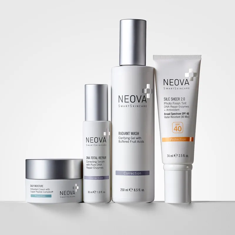 Daily Defense & Repair System - NEOVA