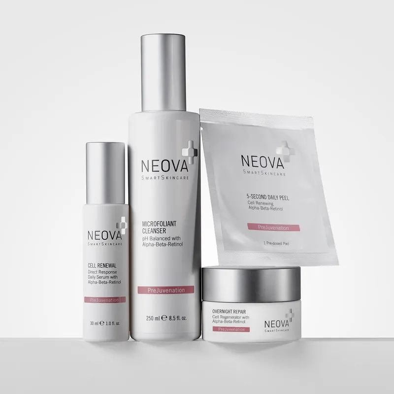 Clarifying & Balance System - NEOVA
