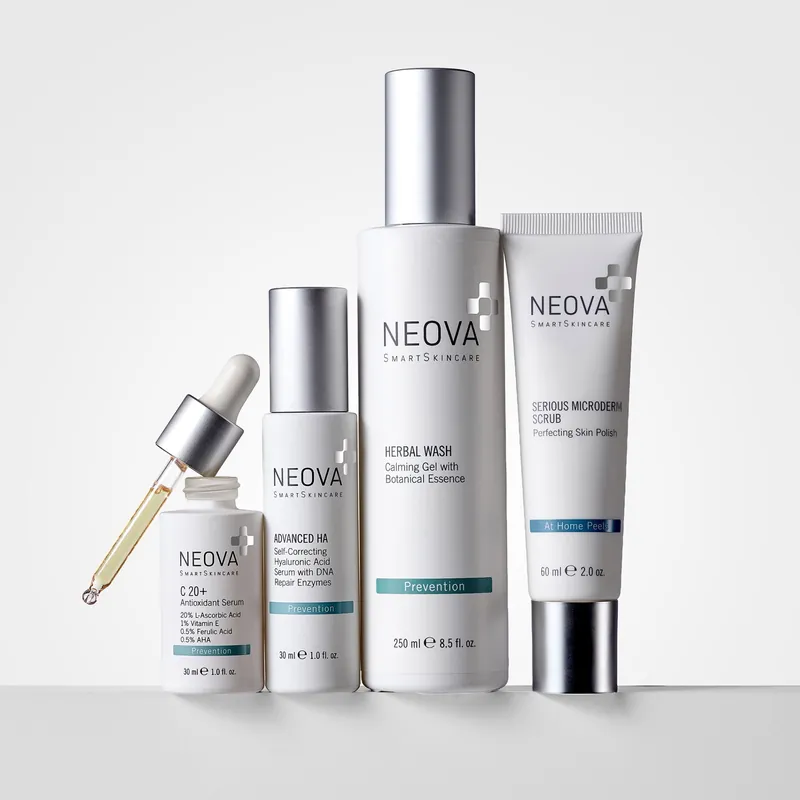 Glow & Brightening System - NEOVA