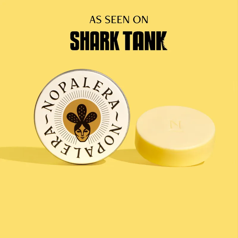 Citrus Lotion Bar - Nopalera
