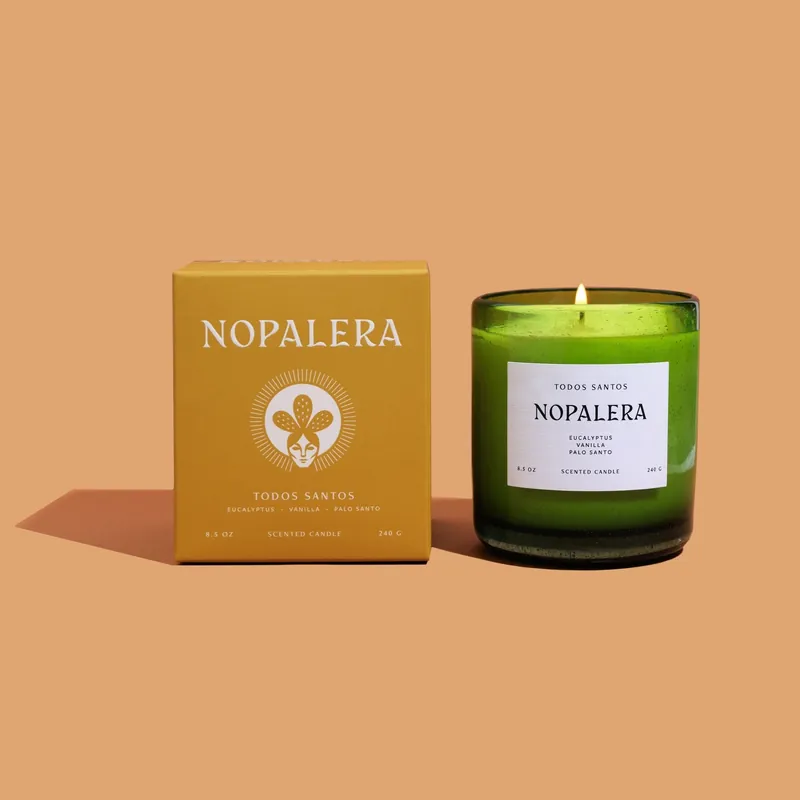 Todos Santos Candle - Nopalera