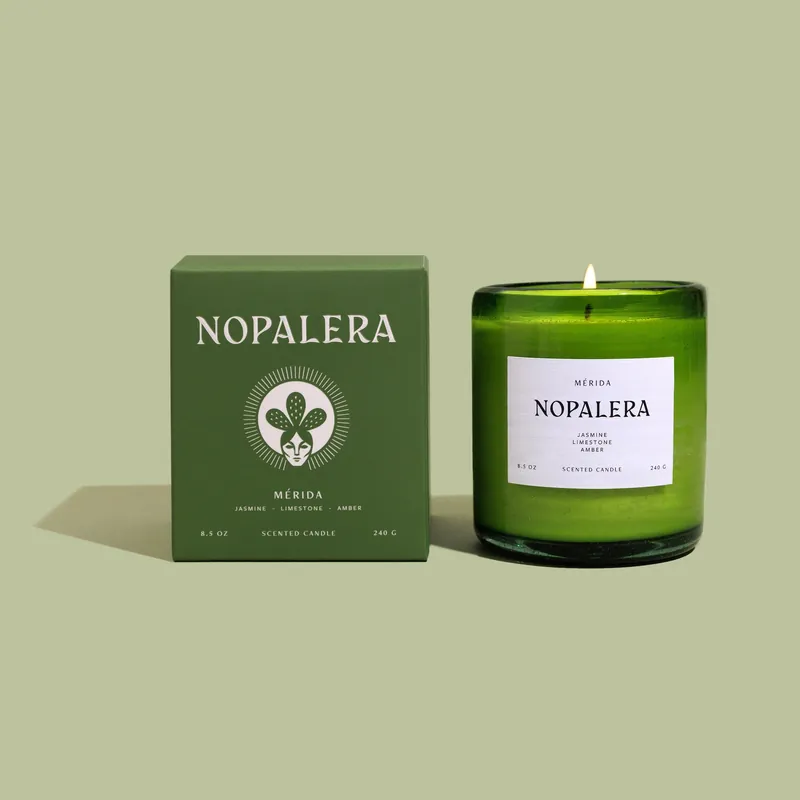 Mérida Candle - Nopalera
