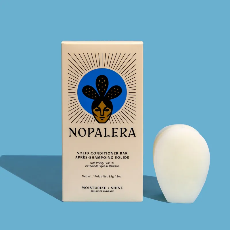 Conditioner Bar, Moisturize + Shine - Nopalera