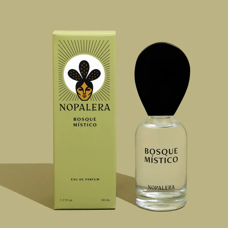Bosque Místico, 50ml Perfume - Nopalera