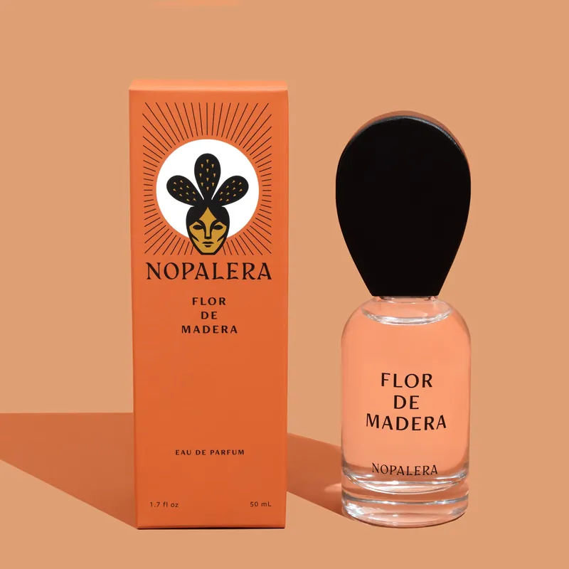 Flor de Madera, 50ml Perfume - Nopalera