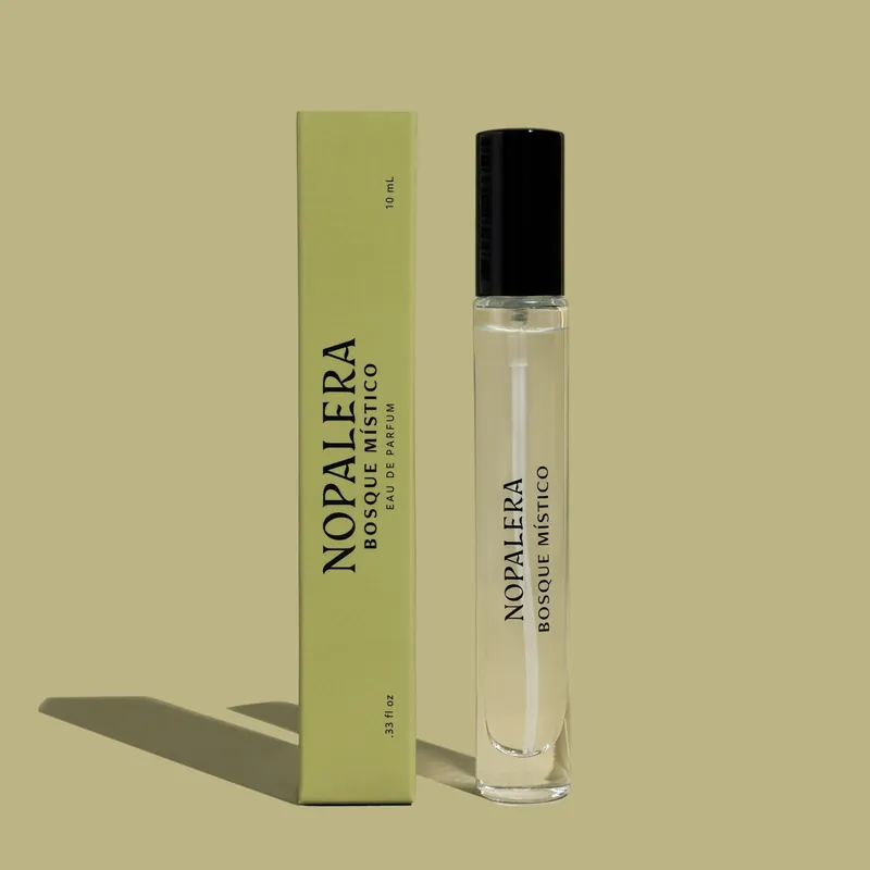 Bosque Místico, 10ml Perfume Travel Spray - Nopalera