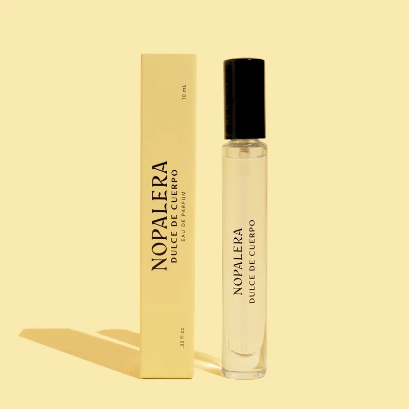 Dulce De Cuerpo, 10ml Perfume Travel Spray - Nopalera
