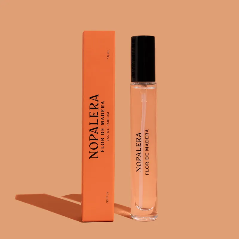 Flor de Madera, 10ml Perfume Travel Spray - Nopalera