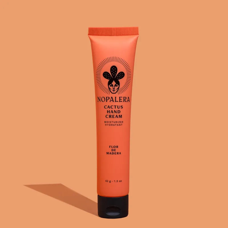 Cactus Hand Cream - Flor de Madera