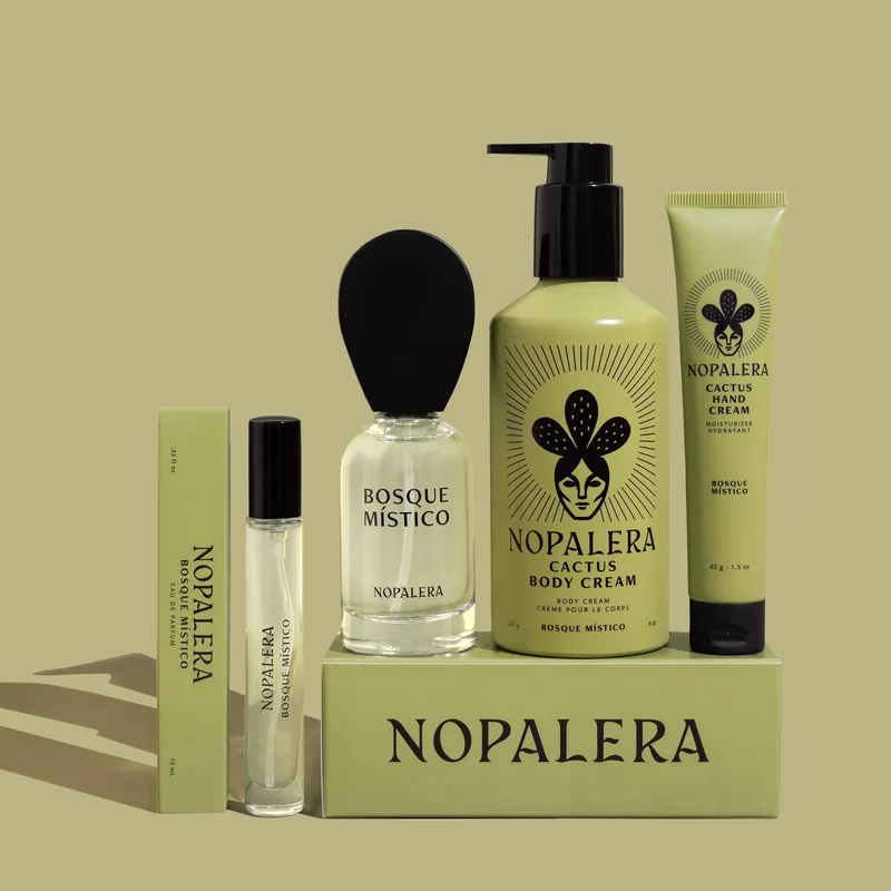 Signature Scent Ritual - Bosque Místico