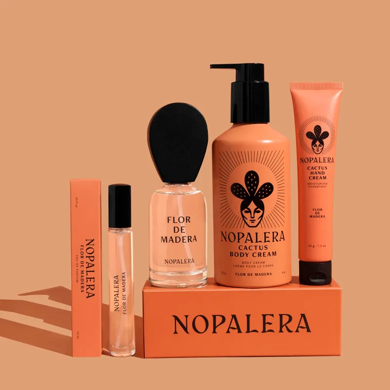 Signature Scent Ritual - Flor de Madera