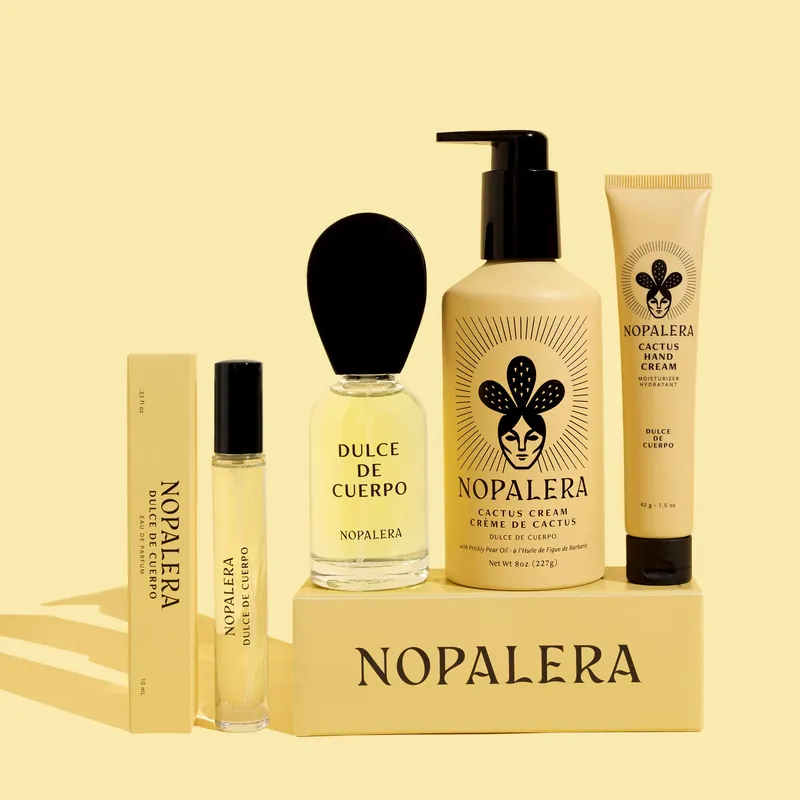 Signature Scent Ritual - Dulce De Cuerpo