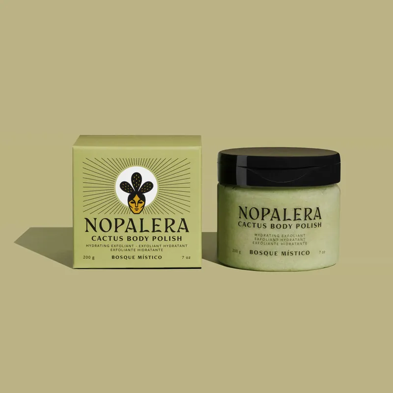 Cactus Body Polish - Bosque Místico