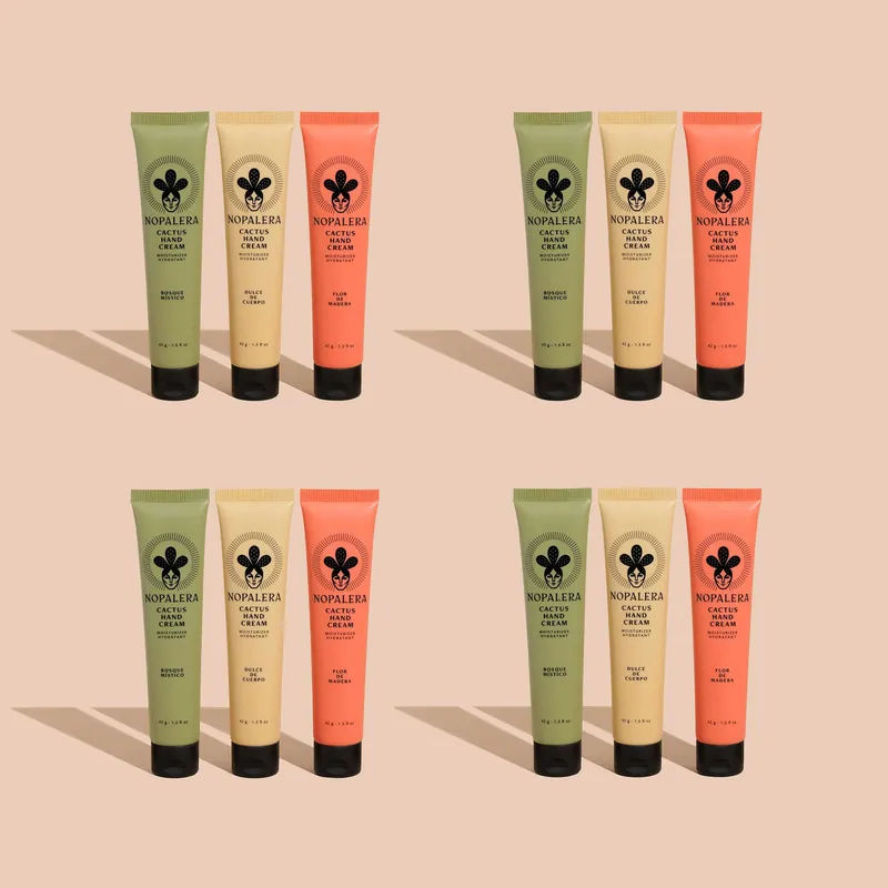 Amig@ Hand Cream Party Pack (12 pack) - Nopalera
