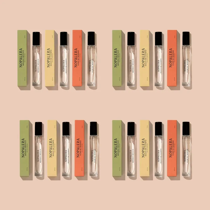 Amig@ Travel Fragrance Party Pack (12 pack) - Nopalera