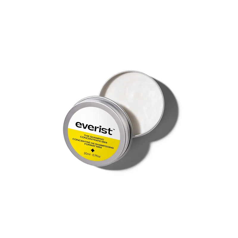 The Shampoo Concentrate Travel Mini - Everist