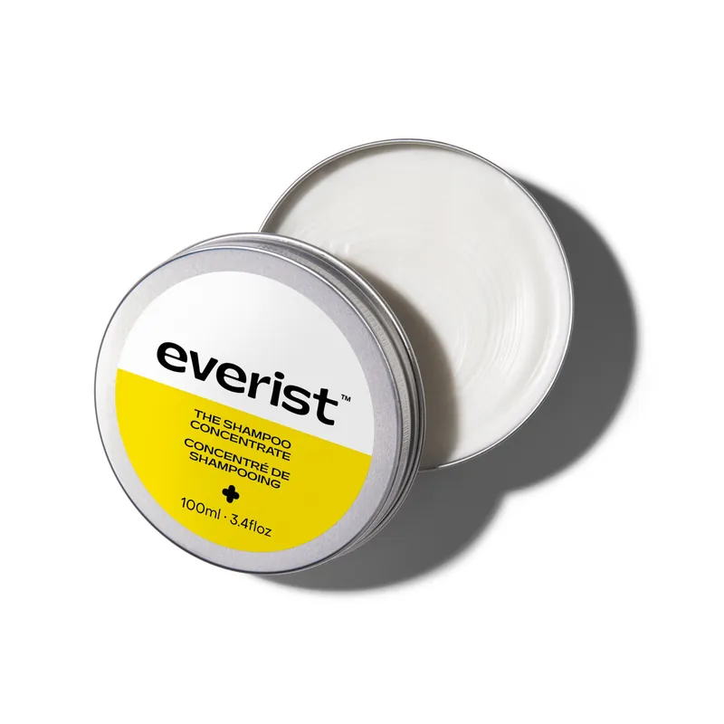 The Shampoo Concentrate Tin - Everist
