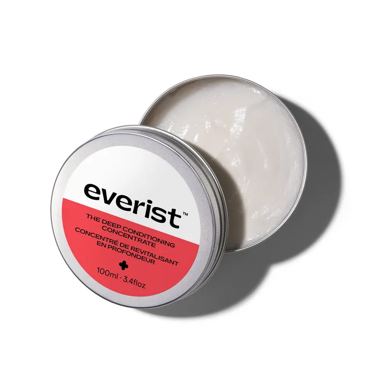 The Deep Conditioning Concentrate Tin - Everist