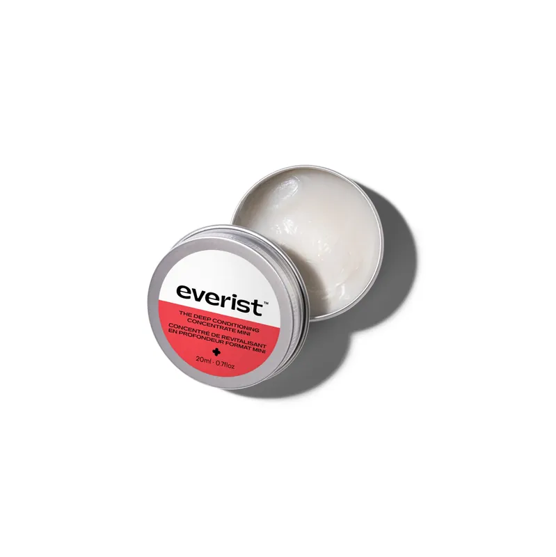 The Deep Conditioning Concentrate Travel Mini - Everist