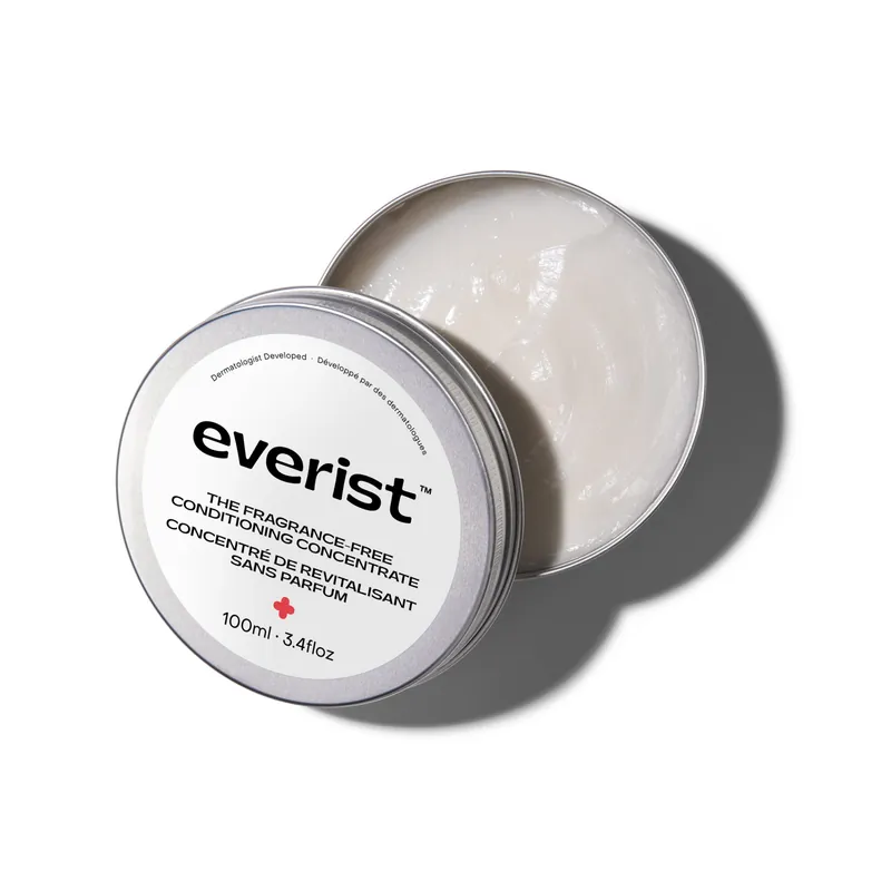 The Fragrance-Free Conditioning Concentrate