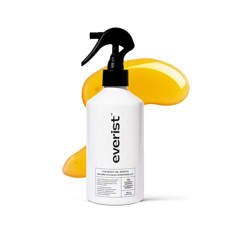 The Body Oil Spritz - Everist
