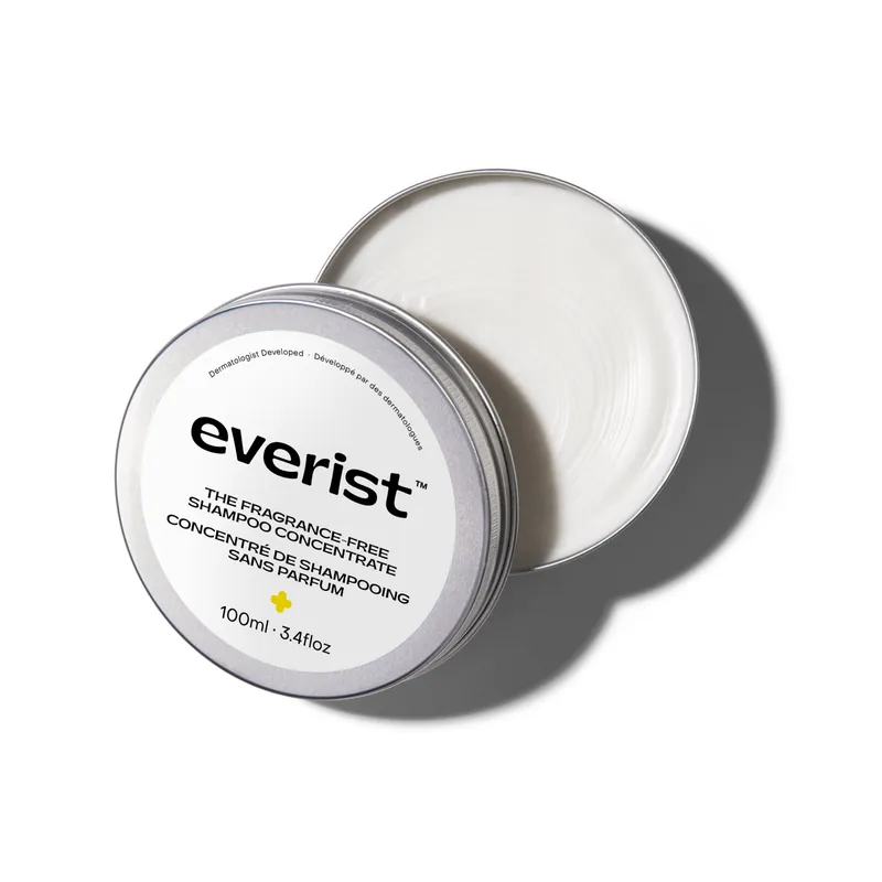 The Fragrance-Free Shampoo Concentrate