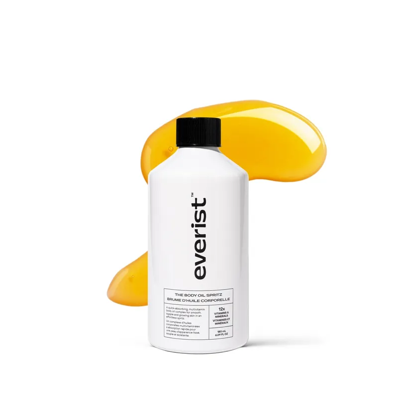 The Body Oil Spritz Refill - Everist