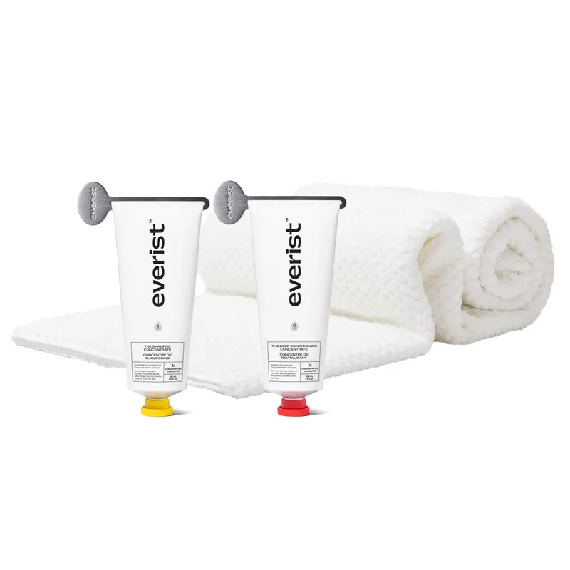 The Healthy Hair Starter Set - Everist