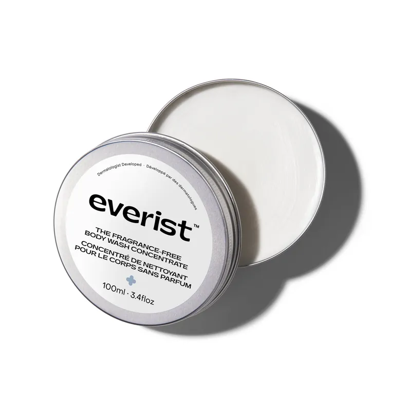 The Fragrance-Free Body Wash Concentrate