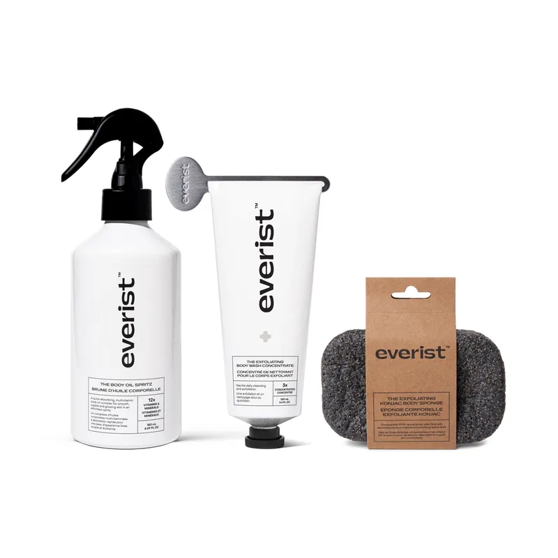 The Summer Skin Prep Bundle - Everist