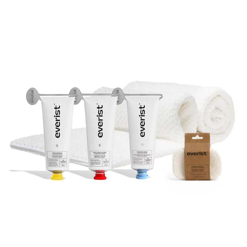 The Hair & Skin Hydration Essentials - Everist