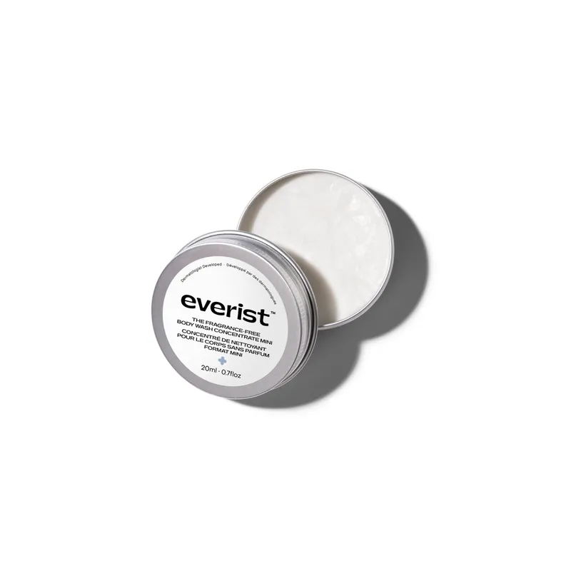 The Fragrance-Free Body Wash Concentrate Mini