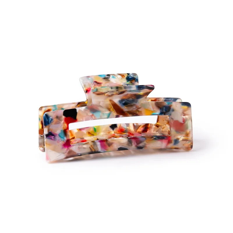 The Large Confetti Claw Clip - Everist