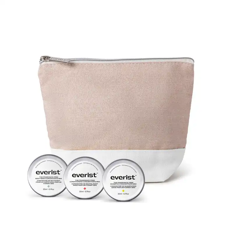 The Fragrance-Free Trial Kit