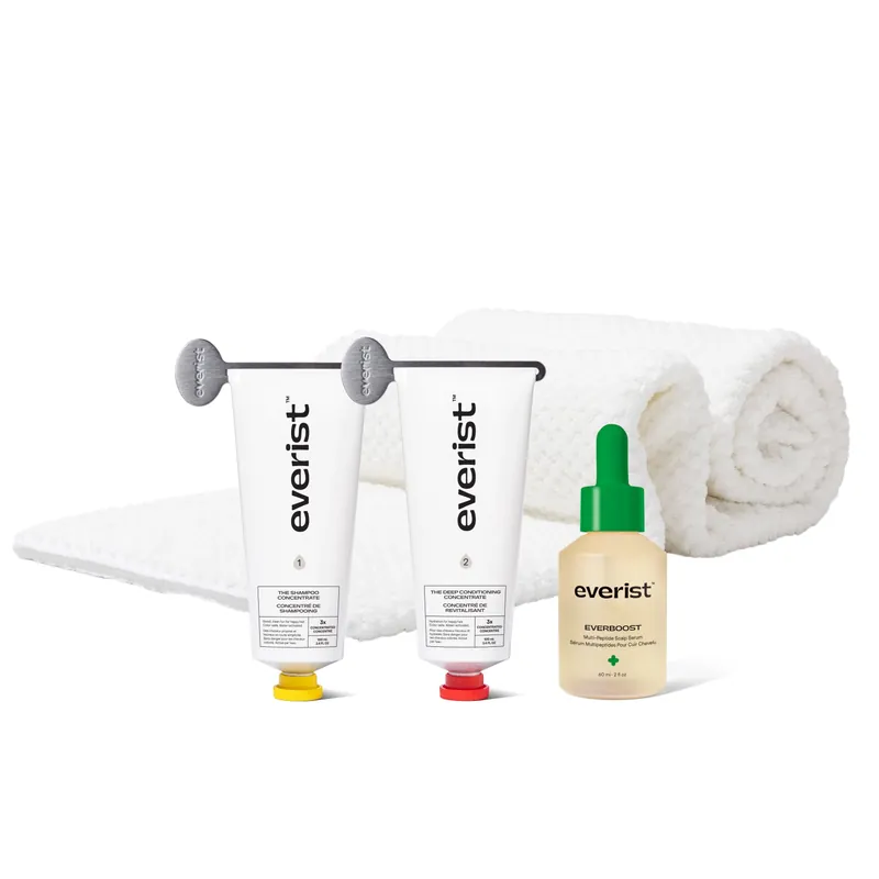 The Healthy Hair System - Everist