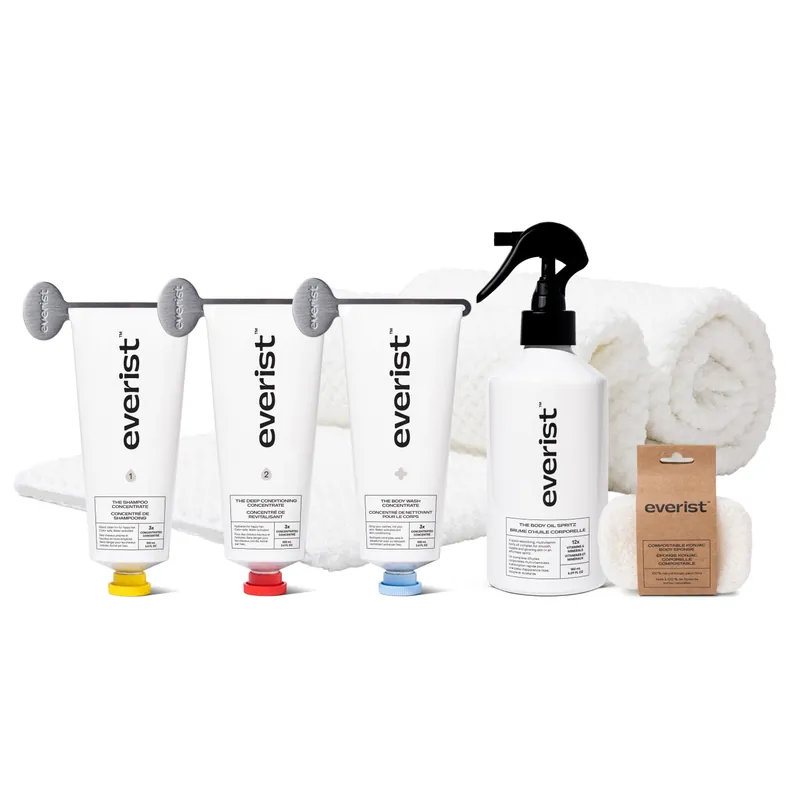 The Ultimate Shower Upgrade - Everist