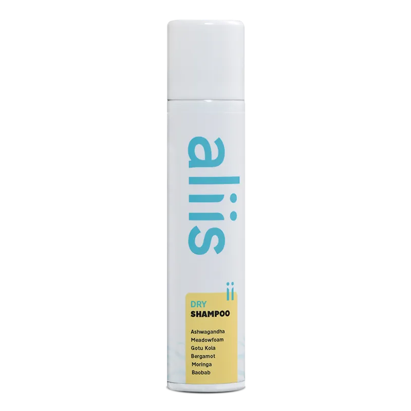 Dry Shampoo - Aliis