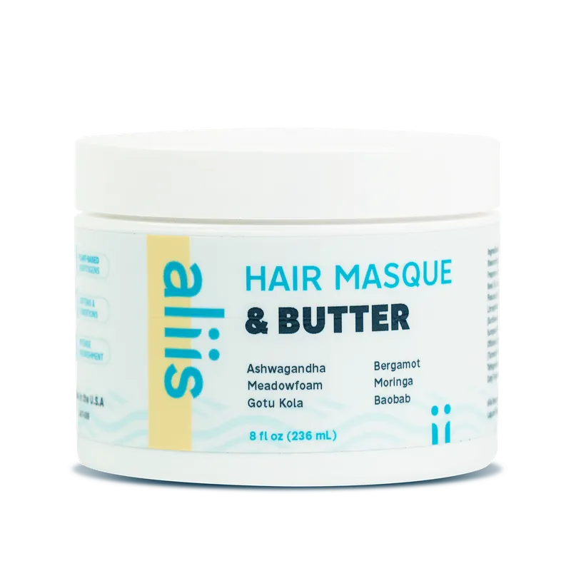 Hair Masque & Butter - Aliis