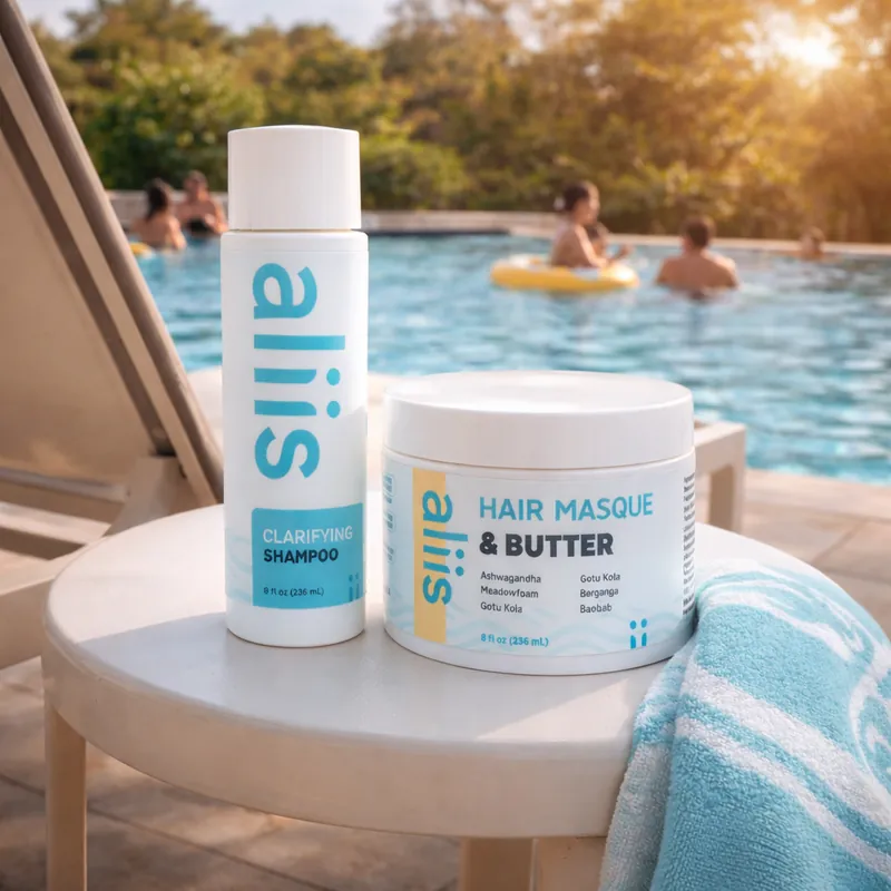 Pool Day Detox Bundle - Aliis