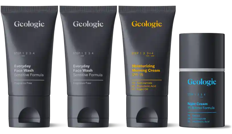 Regimen #01 Classic Welcome Set - Geologie