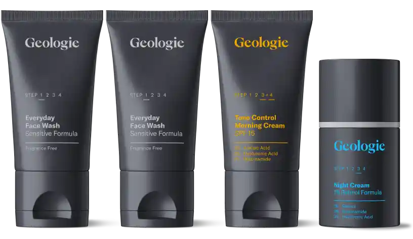 Regimen #05 Classic Welcome Set - Geologie