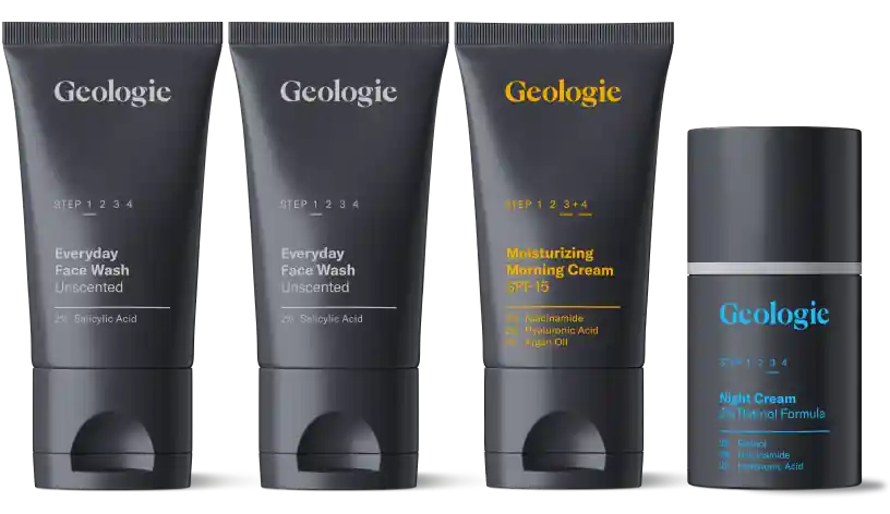 Regimen #14 Classic Welcome Set - Geologie